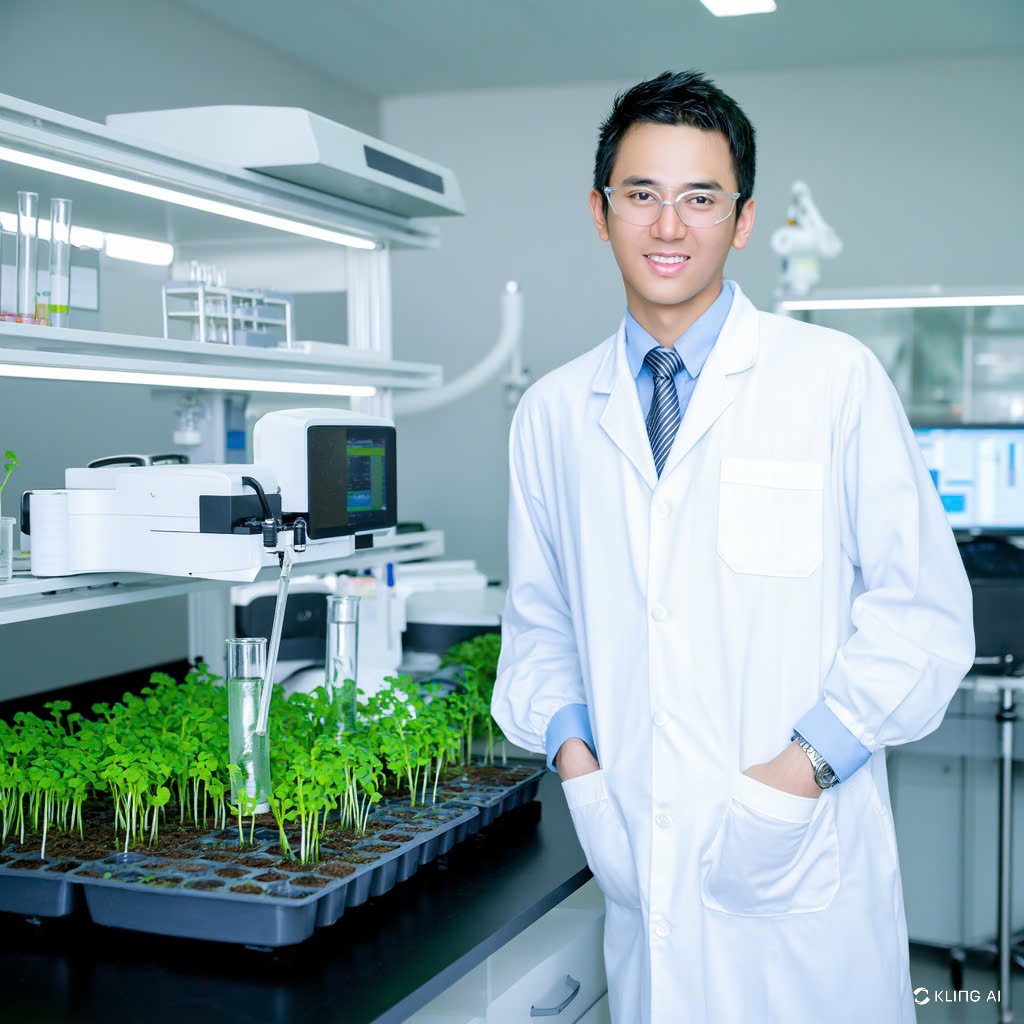 Kỹ sư coi cây giúp bà con những gì?