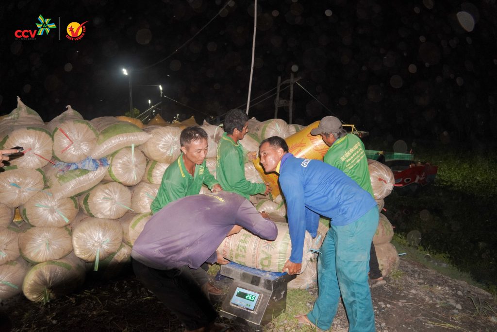 Cam kết từ Bệnh viện Nông nghiệp Con Cò Vàng